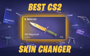 best cs2 skin changer