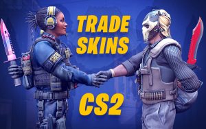 trade CS2 skins