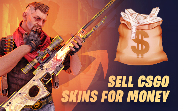 Sell CSGO Skins for Money: A Full Guide
