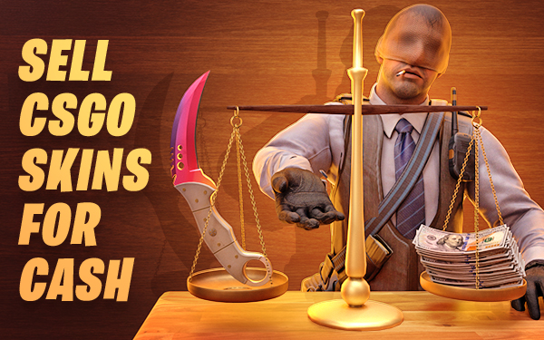 sell cs2 skins for cash